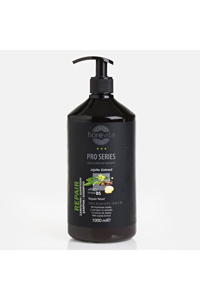 Fiorevita Șampon reparator Extract de Jojoba + B5 1000ml