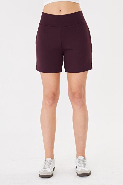 TRENDHİLL Women's Cotton Capri K.Mor 8109