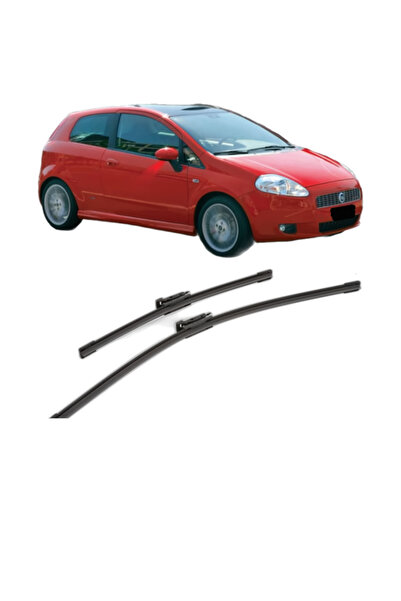 Bosch Комплект чистачки за кола FIAT PANDA (312_, 319_) 2012-2022, за предно ...