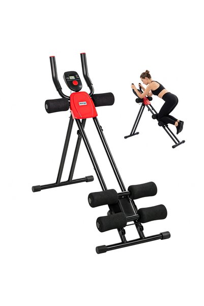 Generic Brand Aparat de antrenament abdominal / Aparat de antrenament abdomin...