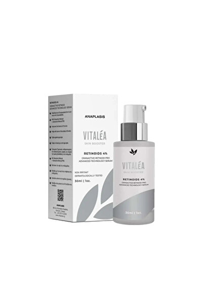 Vitalea Ορός Ενίσχυσης Δέρματος Ρετινοειδή 4% 30ml