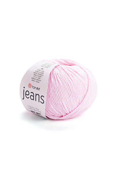 Yarnart Jeans 55% Cotton Soft Amigurumi and Hand Knitting Yarn 50 Gr 160 m – ...