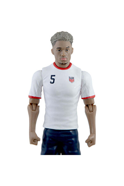 Banbo Toys Αντόνι Ρόμπινσον Φιγούρα Ποδοσφαιριστή 20 εκ. ΗΠΑ Bt81003 Banbotoys
