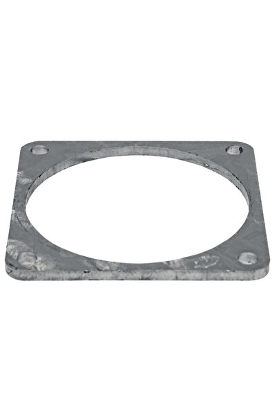 Granit Flanșă din oțel zincat 125 mm 150 mm 6 țoli Ø 162 mm pentru autocister...