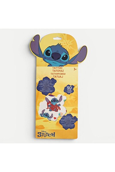 Disney Tatuaje cu apă Stitch - 50 bucăți