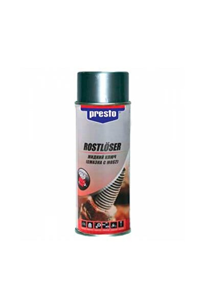 Presto Lubrifiant penetrant cheie lichidă 217746 cu MoS2 400 ml