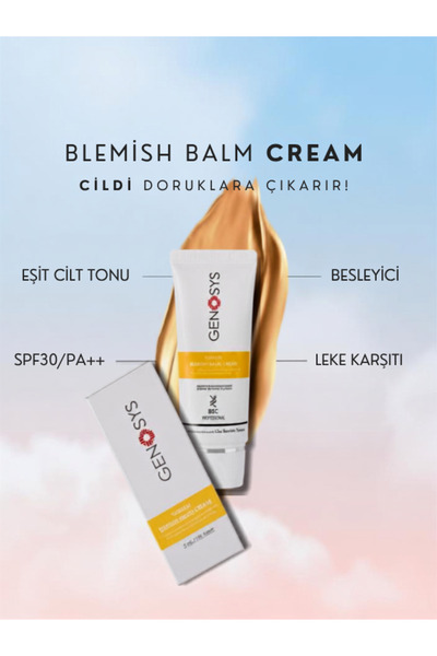 genosys BBC (Blemish Balm Cream)