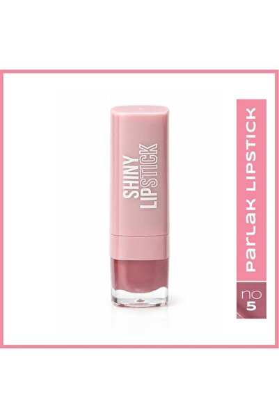 Unfilter Beauty Parlak Ruj No: 5 Nude