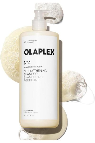 Olaplex No.4 Bond Maintenance Bağ Yapılandırıcı Bakım Şampuanı 1000 ML