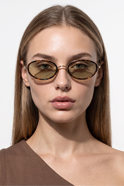 Bilge Karga Naruta Gold Tortoise Green Photochromic Güneş Gözlüğü