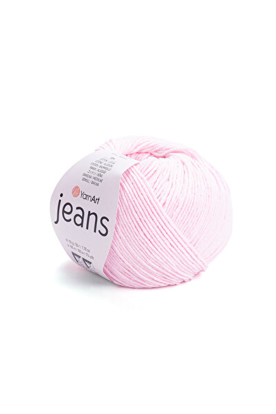 Yarnart Jeans 55% Cotton Soft Amigurumi and Hand Knitting Yarn 50 Gr 160 m – ...