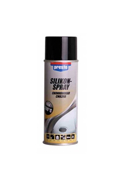 Presto Spray siliconic Silikon Spray 225048, 200 ml