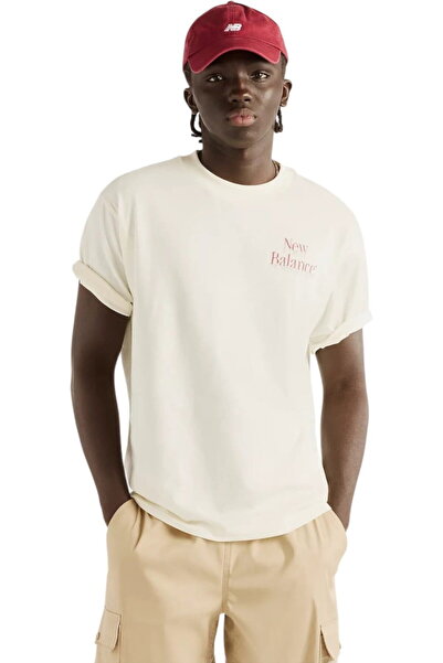 New Balance Digitally Remastered t-shirt - MT6217MN-AGA