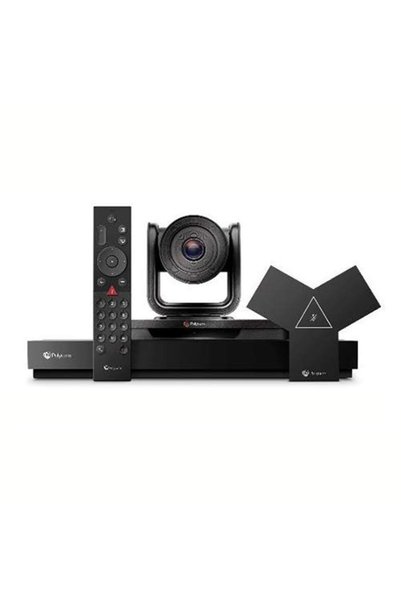 POLYCOM Poly G7500 4K Ultra-HD Video Conferencing System with EagleEye IV-4X Camera 7200-85740-001 (Includes 1 Year Service)