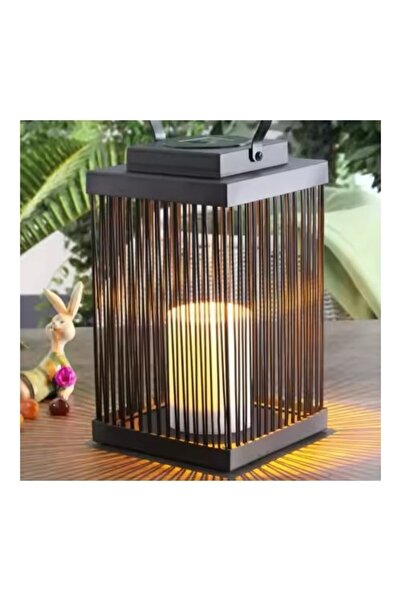 OEM Lampă solară reîncărcabilă Hanko, înălțime 36 cm, LED cu încărcare solară...