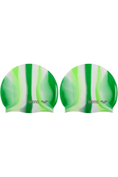 Fashion Arena arena Classic Silicone Unisex Swim Cap for Women and Men