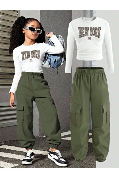 Sheya Outfit, mix colors