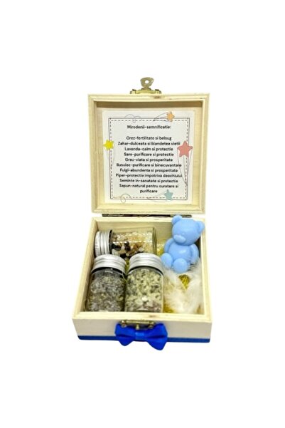 OEM Cutie cu mirodenii pentru Baita de a doua zi cu Nasii