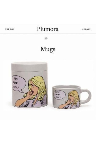 Plumora كوب للشرب