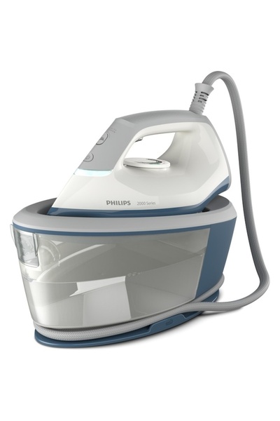 Philips Σίδερο ατμού σειράς 2000 PSG2000/20, 2400 W, 6 bar, παροχή ατμού 110 ...