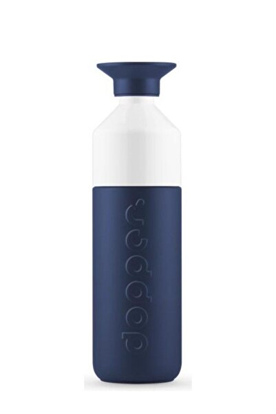 Dopper Insulated Thermos Bottle 580 ml - Wave Blue