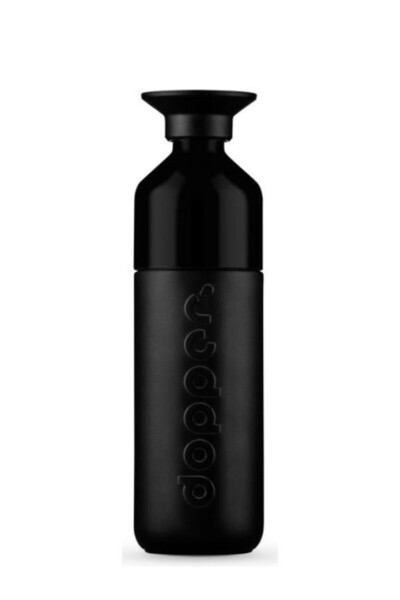 Dopper Insulated Thermos Bottle 580 ml - Midnight Black