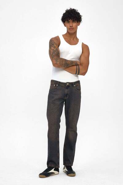 Tintli Erkek Regular Fit Jean