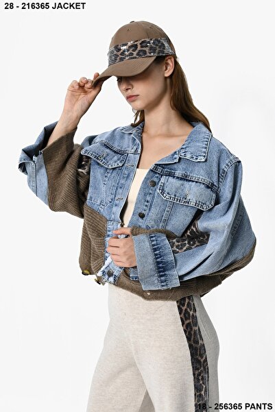DQMANE Design Reversible Jacket Cardigan