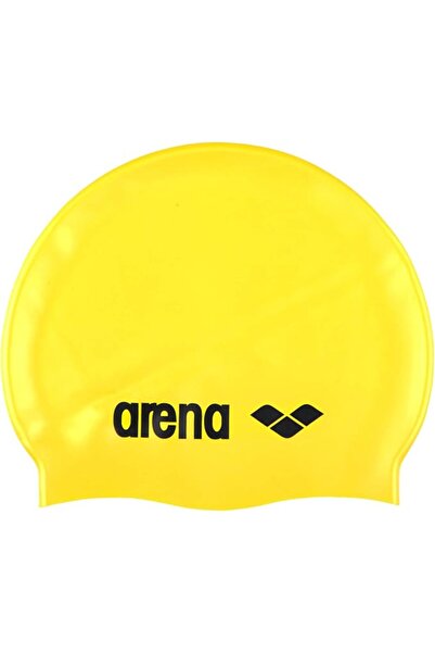 Fashion Arena arena Classic Silicone Unisex Swim Cap for Women and Men