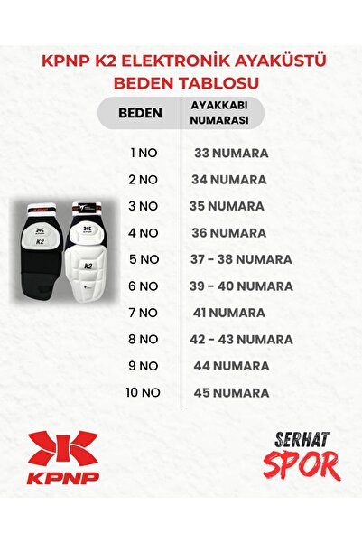 KPNP K2 ELEKTRONİK ÇORAP