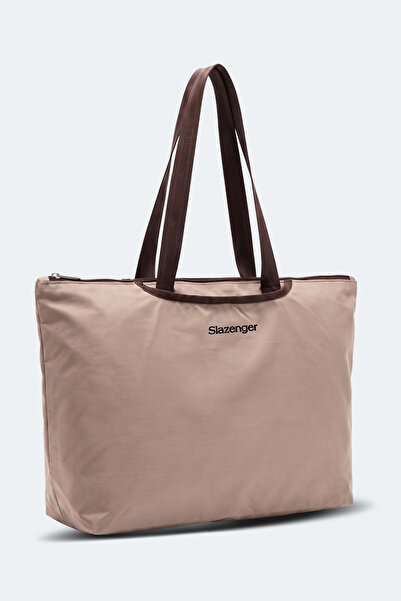 Slazenger Larkon I Unisex Beige Shoulder Bag