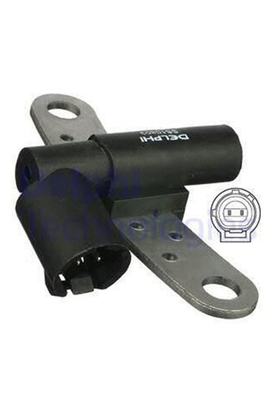 DELPHİ SENSOR KRANK-VOLAN MILI POZISYON ( KAPTOR ) ( RENAULT CLIO II -LAGUNA I II-ESPACE III-MEGANE )