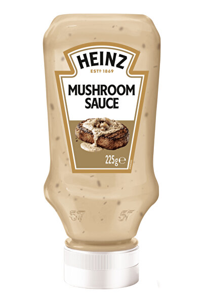 Heinz Mushroom Mantar Aromalı Sos – 225 g