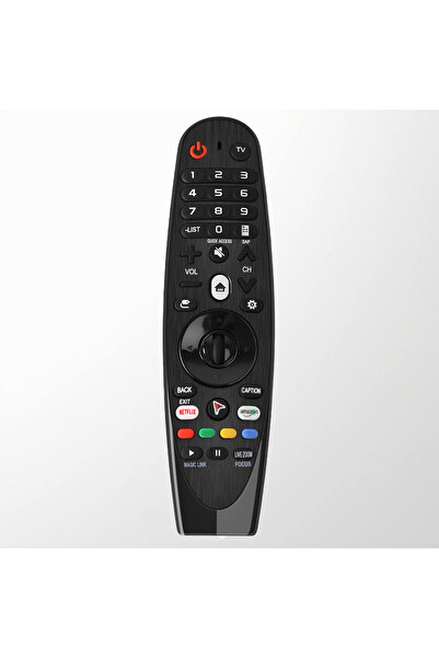 POLOTECH LG MR-600 Air Mouseli Sihirli Kumanda Mr600-Mr650 LG AN-MR300, AN-MR...