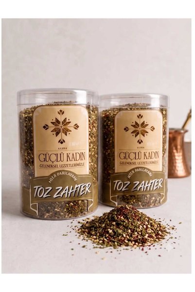 Kilis Kahvaltılık Toz Zahter 1 kg