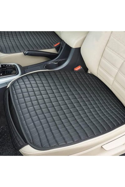 Morvena Picks Huse universale negre pentru scaune auto (Set de 2) - Huse auto...