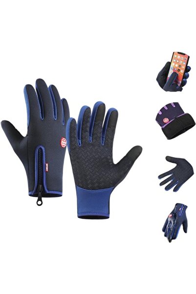 Morvena Picks Mănuși călduroase - XXL - Lungime 24cm - Lățime 11.5cm - Circum...