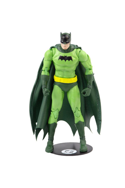 Mcfarlane Figurină de acțiune DC Multiverse Batman Verde (Chase) 18 cm