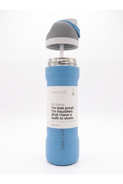Bee Home Leak-Proof Water Bottle 710ml