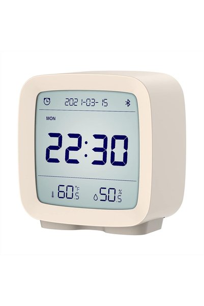 Morvena Picks Radio-ceas digital inteligent cu Bluetooth – Alarme multiple, A...