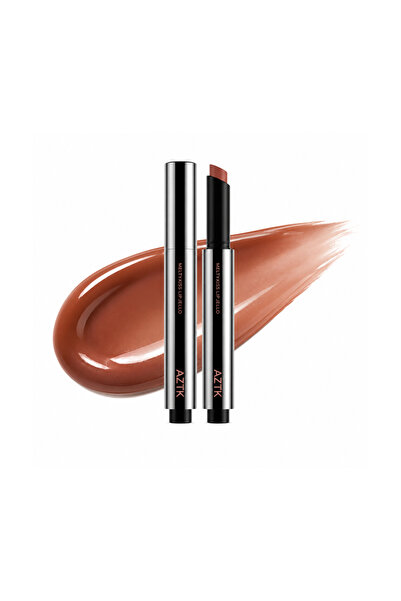 AZTK Moisturizing Melty Kiss Lip Jelly Mj05 Clear Milk Coffee
