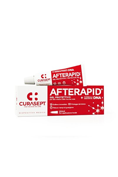 CURASEPT Ράπιντ+ Τζελ Στόματος, 10ml