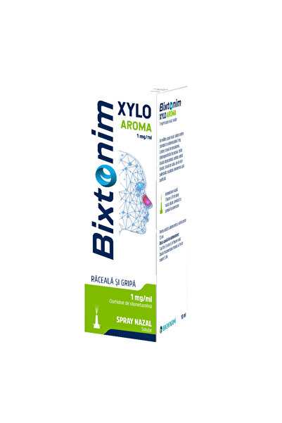 BİOFARM Bixtonim Xylo Арома спрей, 10мл