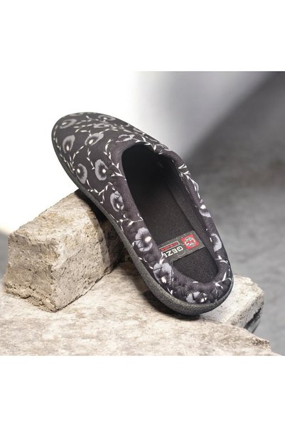 GEZER Konay 16890 Gondol Slippers for Winter Home