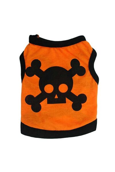 Morvena Picks Costume de Halloween pentru câini, costume de schelet pentru câ...