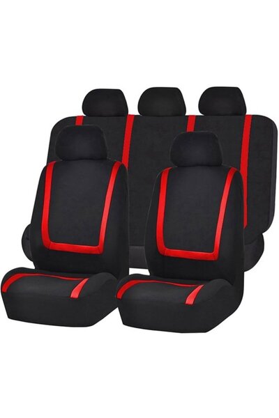Morvena Picks Huse clasice pentru scaune auto - Huse de protecție - Potrivire...