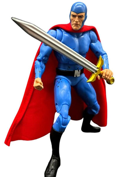 Mcfarlane DC Multiverse DC Comics Figurine articulata Nightmaster (Chase) 18 cm