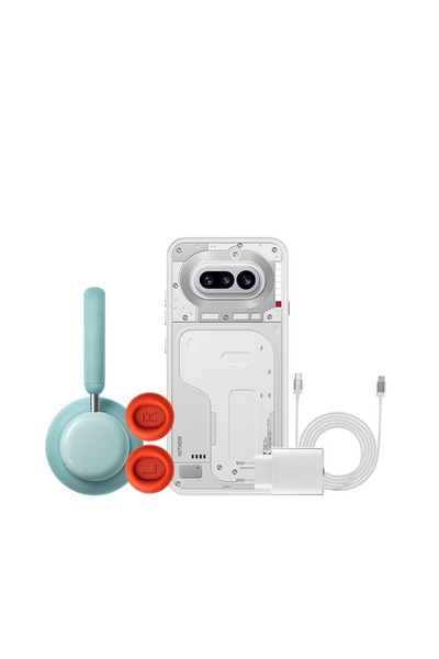 NOTHING Phone (4a) 8/256 GB + Teknoloji Paketi ( Türkiye Garantili )