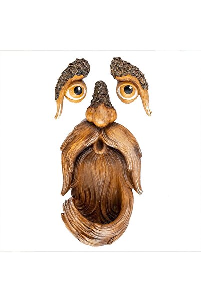 Morvena Picks Decorațiune în formă de copac Decorațiune de grădină Decorațiun...