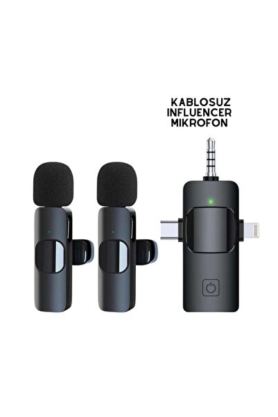 BİN1ÇEŞİT Mikrofon Seti